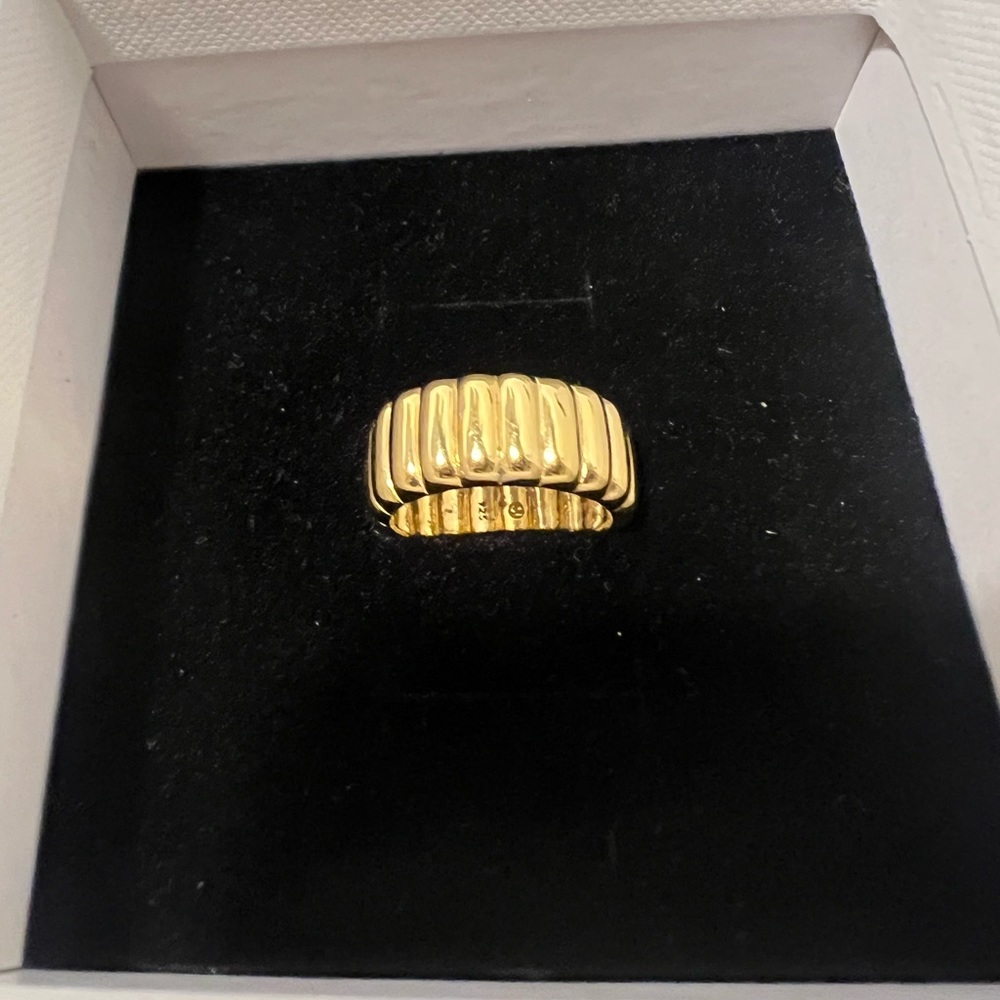 Mejuri ring - never used